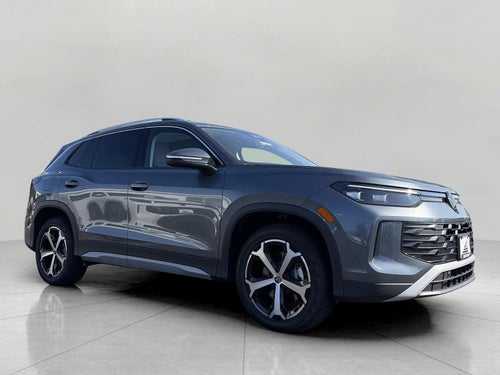 2026 Volkswagen Tiguan SE 4MOTION