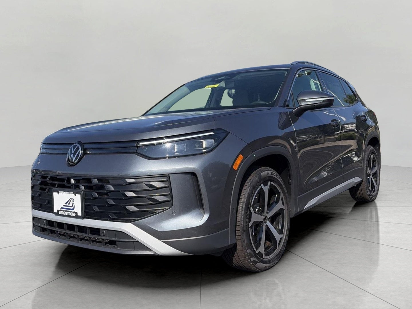 2026 Volkswagen Tiguan SE 4MOTION