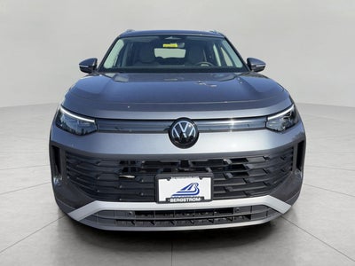 2026 Volkswagen Tiguan SE 4MOTION