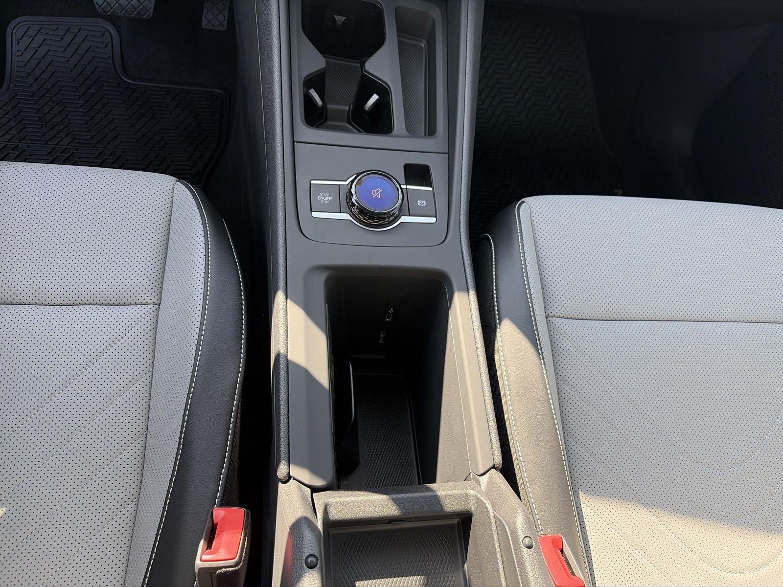 2026 Volkswagen Tiguan SE 4MOTION