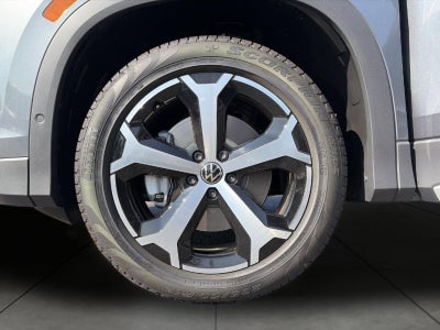 2026 Volkswagen Tiguan SE 4MOTION