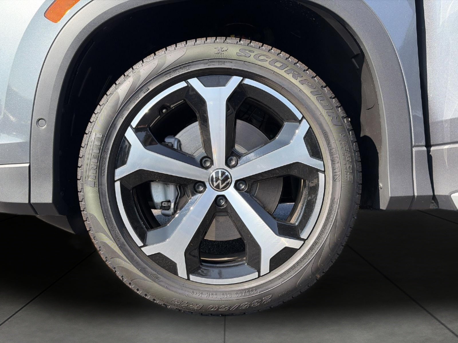 2026 Volkswagen Tiguan SE 4MOTION