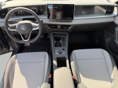 2026 Volkswagen Tiguan SE 4MOTION