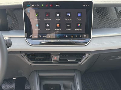 2026 Volkswagen Tiguan SE 4MOTION