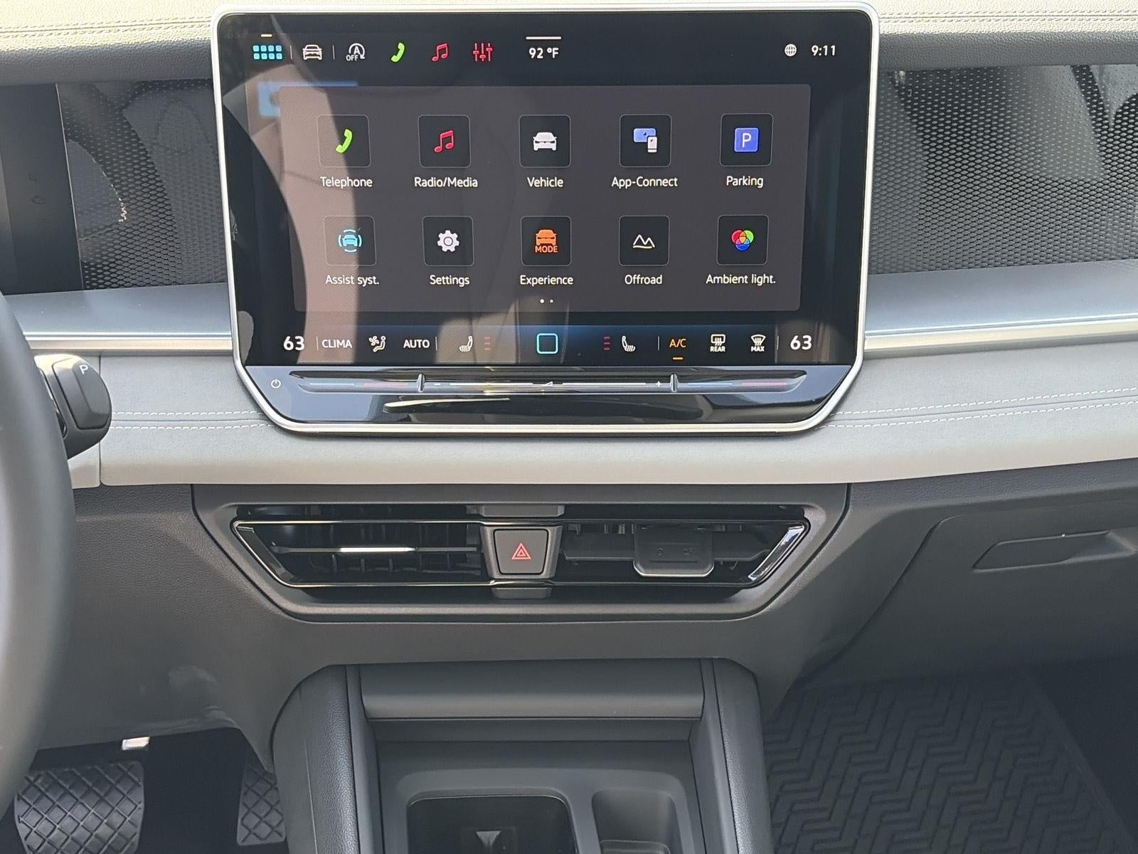 2026 Volkswagen Tiguan SE 4MOTION