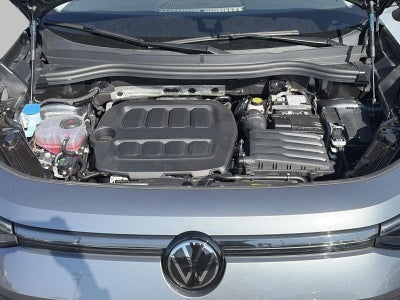 2026 Volkswagen Tiguan SE 4MOTION