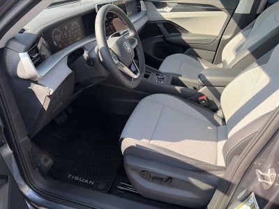 2026 Volkswagen Tiguan SE 4MOTION