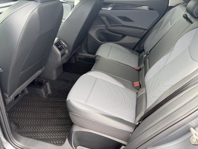 2026 Volkswagen Tiguan SE 4MOTION