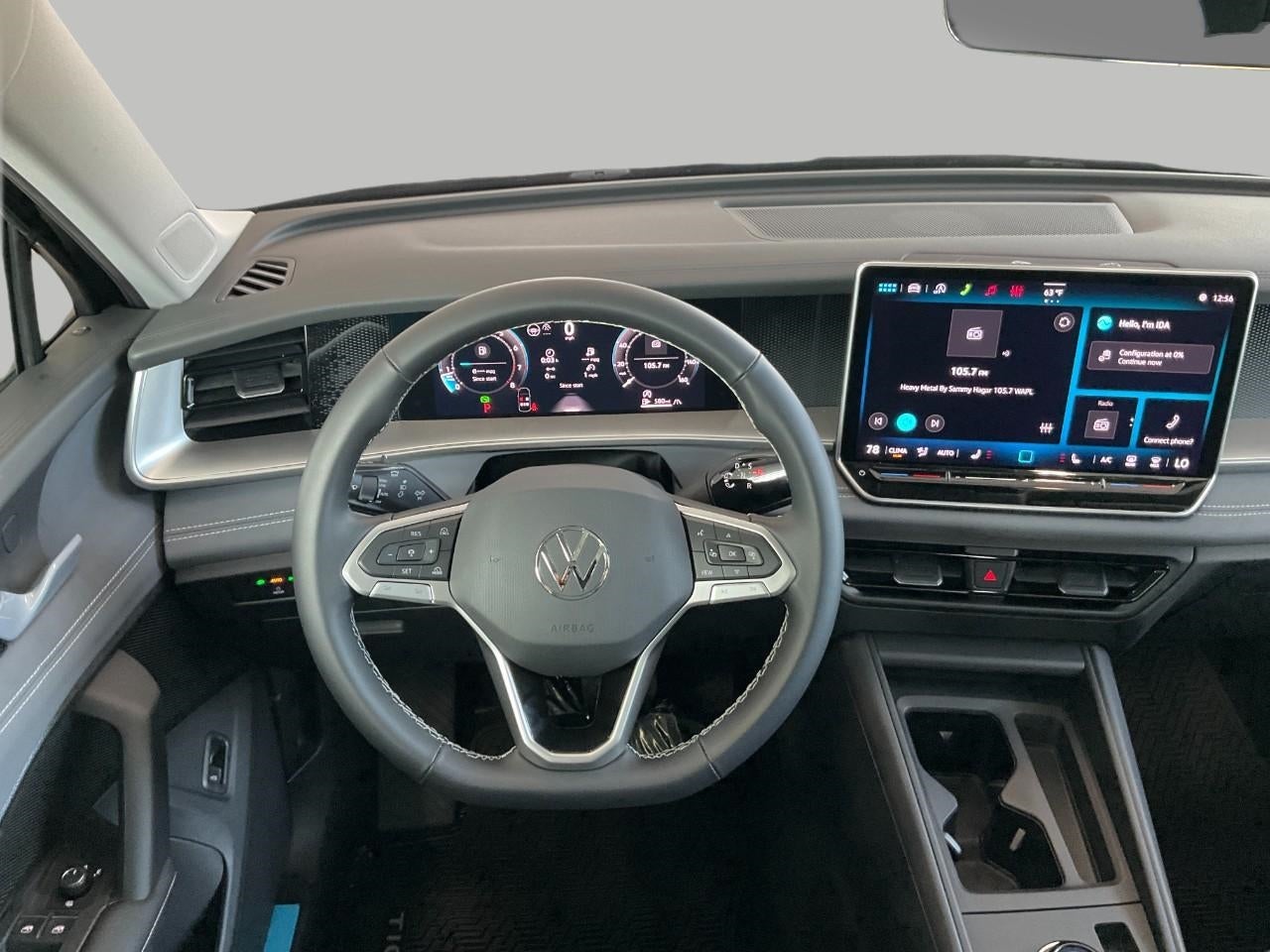 2026 Volkswagen Tiguan SE 4MOTION