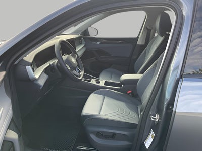 2025 Volkswagen Tiguan 2.0T SE 4MOTION