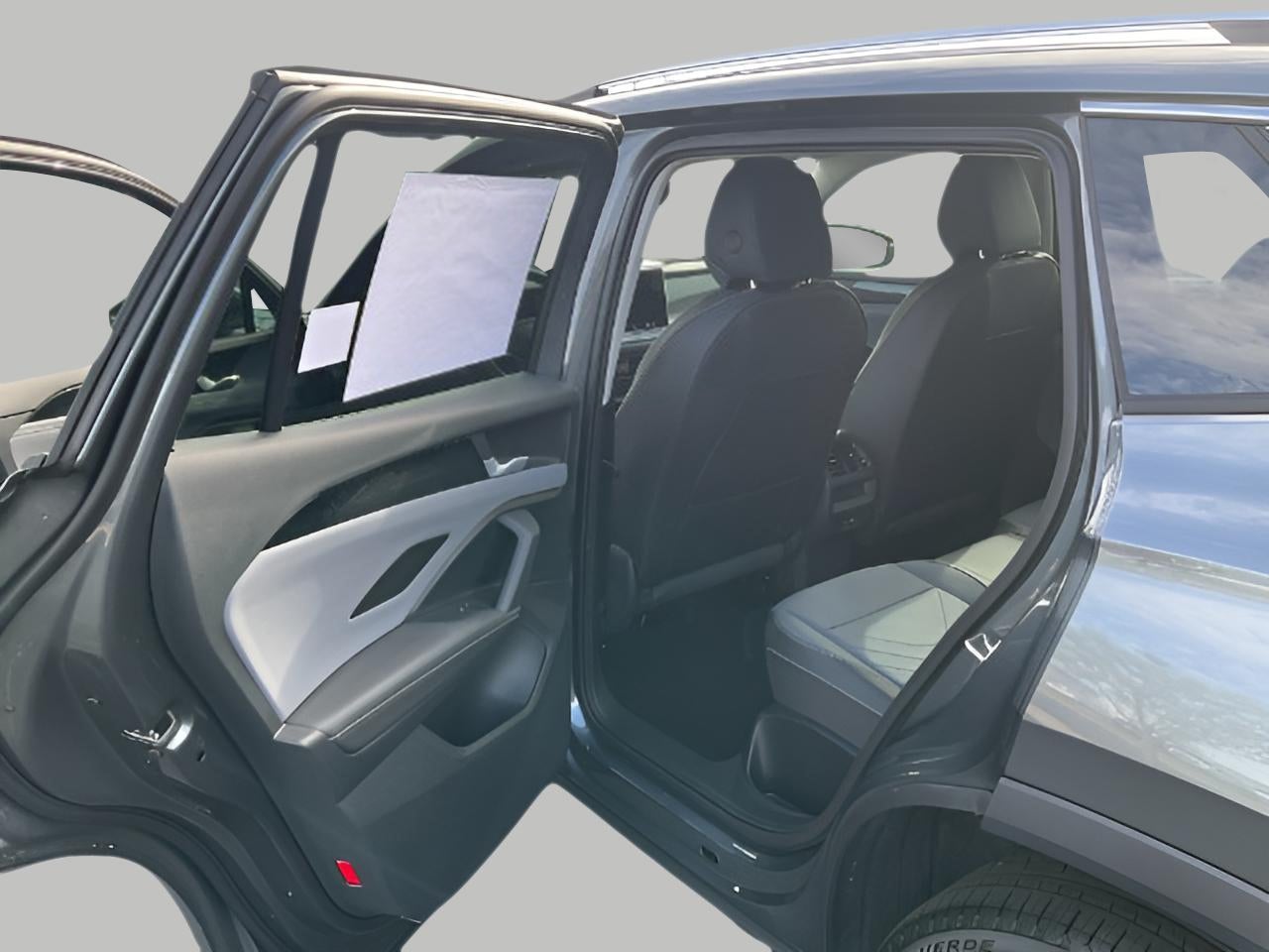 2025 Volkswagen Tiguan 2.0T SE 4MOTION