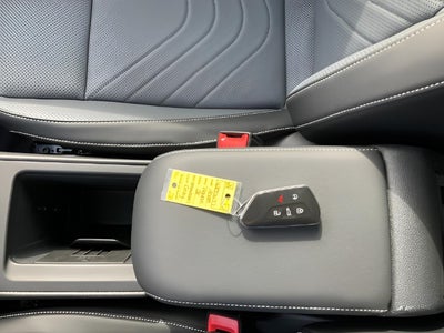 2025 Volkswagen Tiguan 2.0T SE 4MOTION