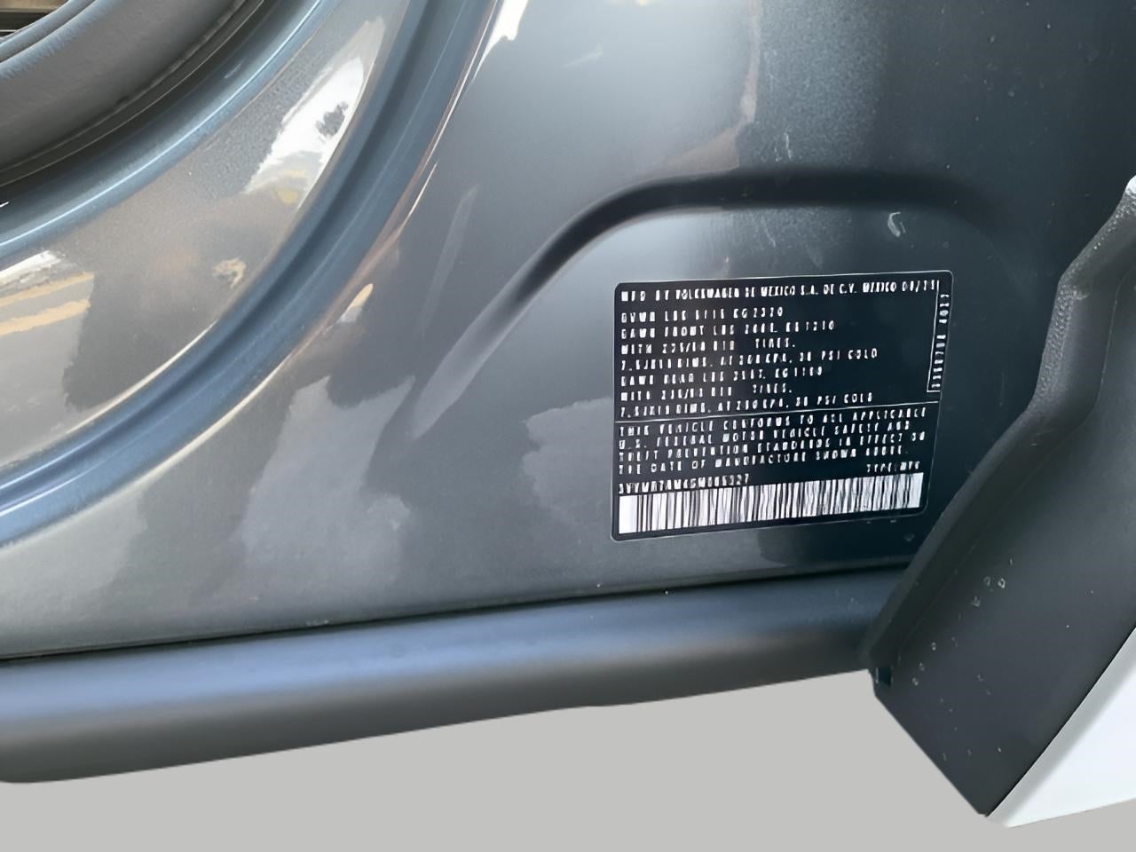 2025 Volkswagen Tiguan 2.0T SE 4MOTION