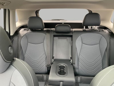 2026 Volkswagen Tiguan SE 4MOTION