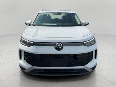 2026 Volkswagen Tiguan SE 4MOTION