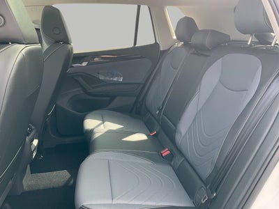 2026 Volkswagen Tiguan SE 4MOTION
