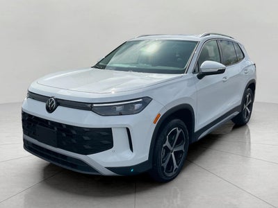 2026 Volkswagen Tiguan SE 4MOTION