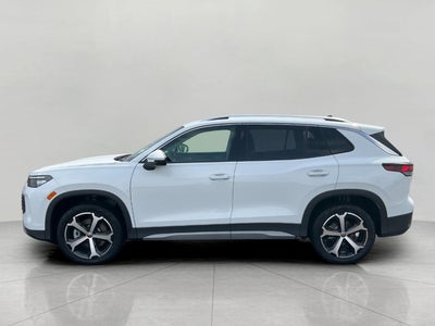 2026 Volkswagen Tiguan SE 4MOTION