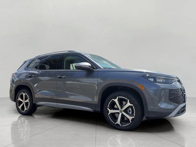 2026 Volkswagen Tiguan SE 4MOTION