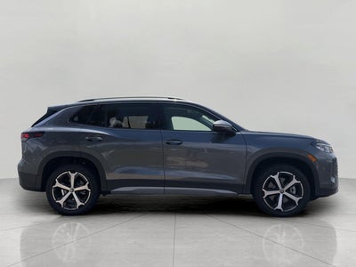 2026 Volkswagen Tiguan SE 4MOTION