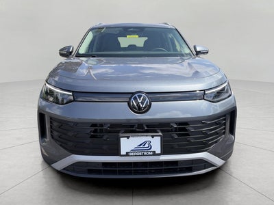 2026 Volkswagen Tiguan SE 4MOTION