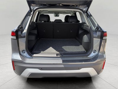 2026 Volkswagen Tiguan SE 4MOTION