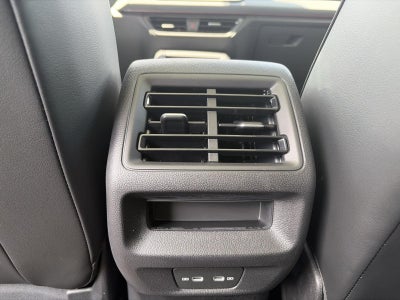 2026 Volkswagen Tiguan SE 4MOTION