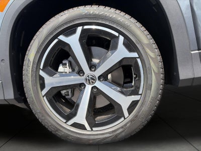 2026 Volkswagen Tiguan SE 4MOTION
