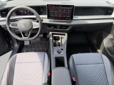 2026 Volkswagen Tiguan SE 4MOTION