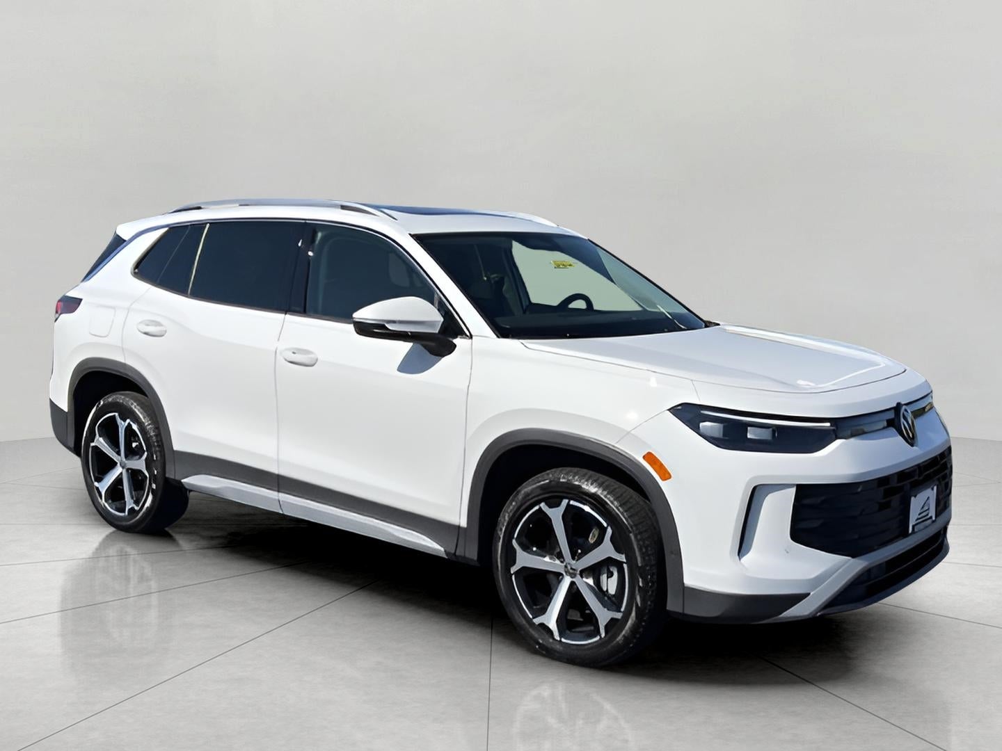 2025 Volkswagen Tiguan 2.0T SE 4MOTION