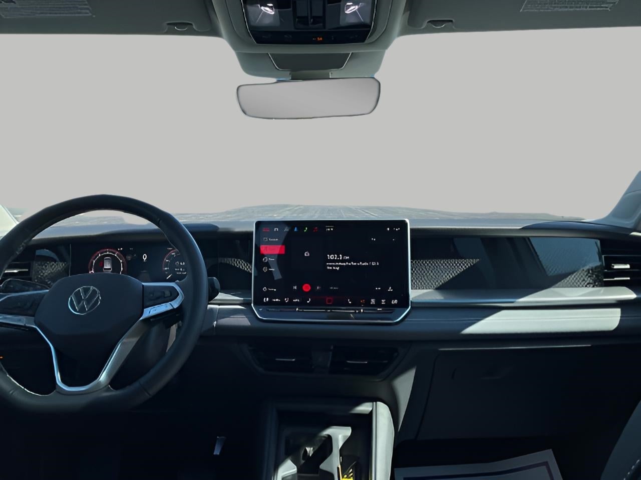 2025 Volkswagen Tiguan 2.0T SE 4MOTION