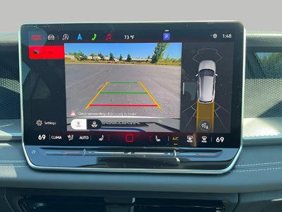 2025 Volkswagen Tiguan 2.0T SE 4MOTION