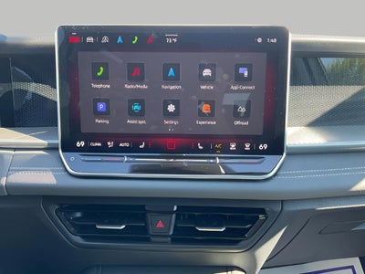 2025 Volkswagen Tiguan 2.0T SE 4MOTION