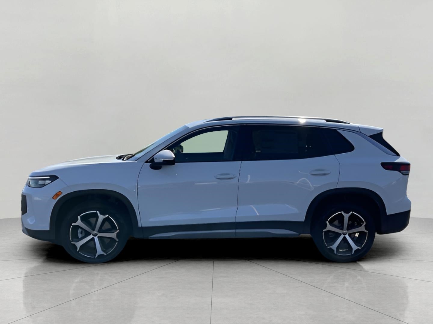 2025 Volkswagen Tiguan 2.0T SE 4MOTION