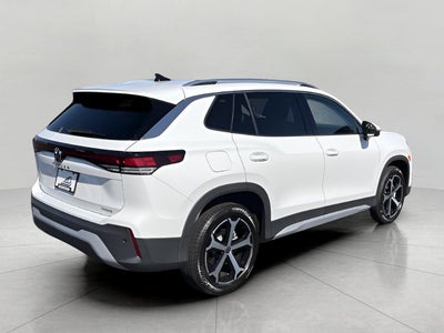 2025 Volkswagen Tiguan 2.0T SE 4MOTION