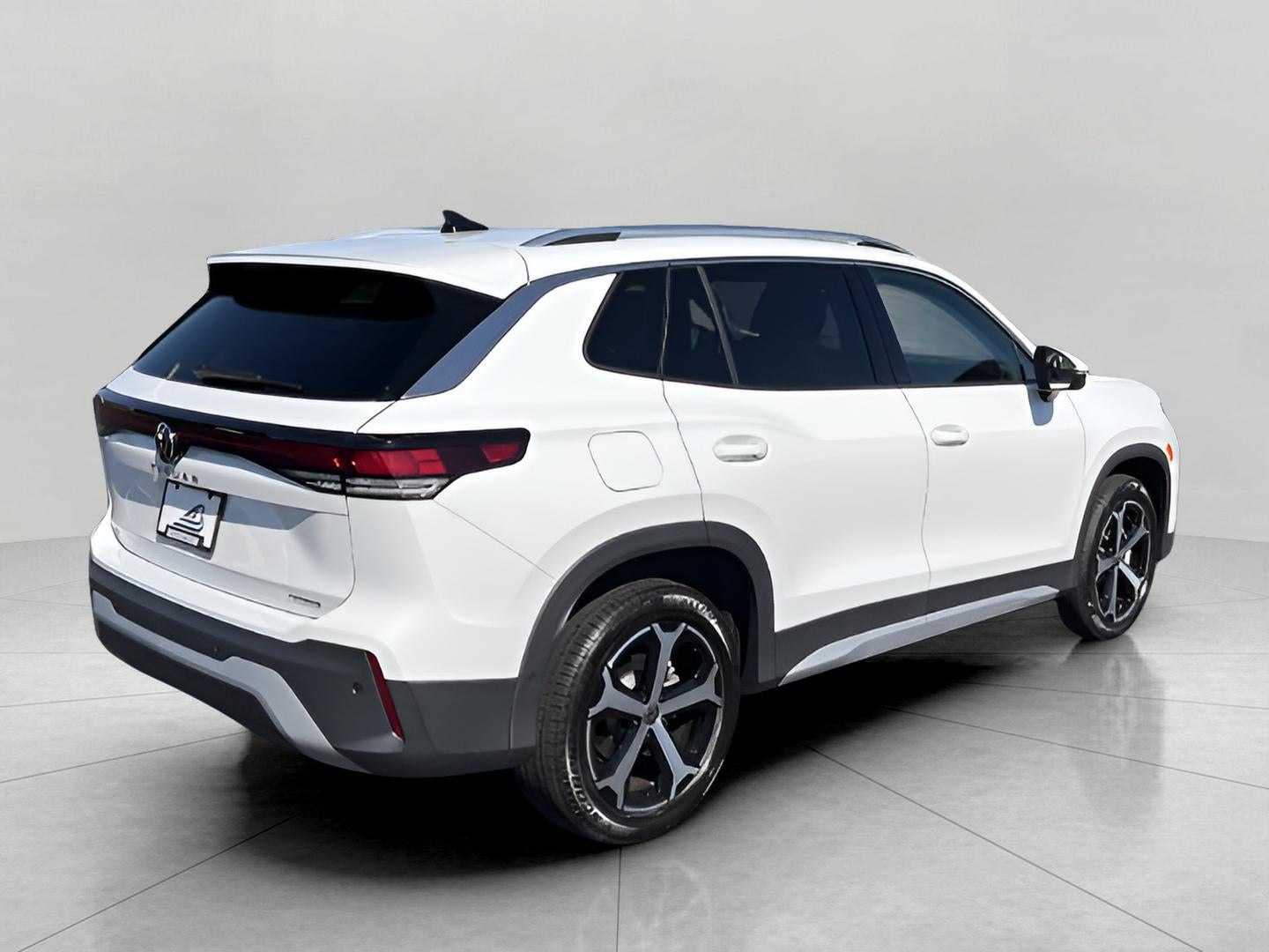 2025 Volkswagen Tiguan 2.0T SE 4MOTION