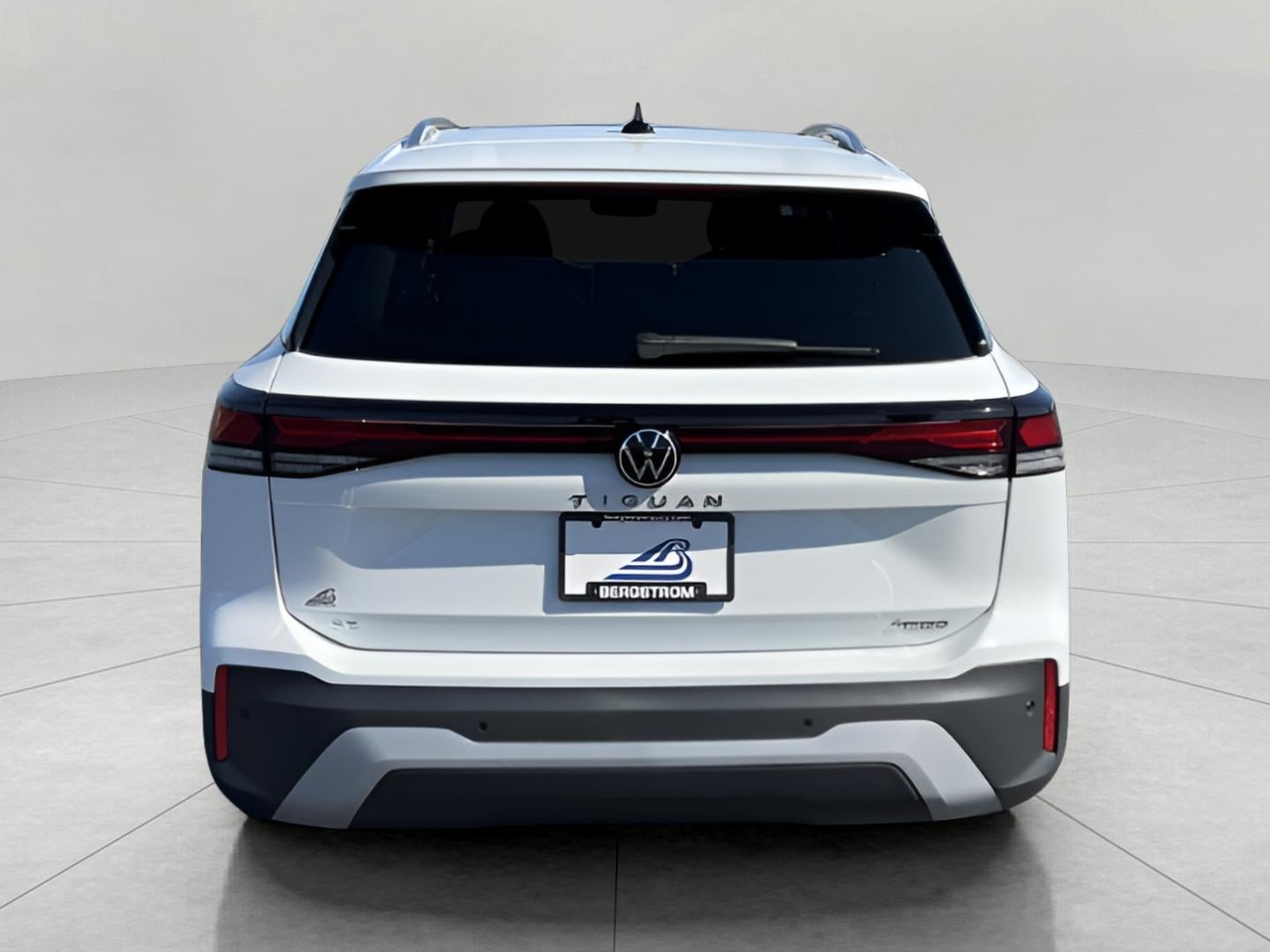 2025 Volkswagen Tiguan 2.0T SE 4MOTION