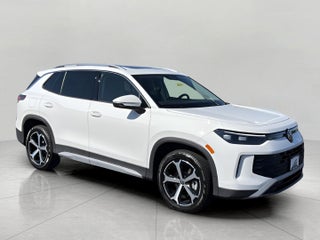 2025 Volkswagen Tiguan 2.0T SE 4MOTION