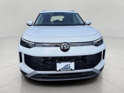 2026 Volkswagen Tiguan SE 4MOTION