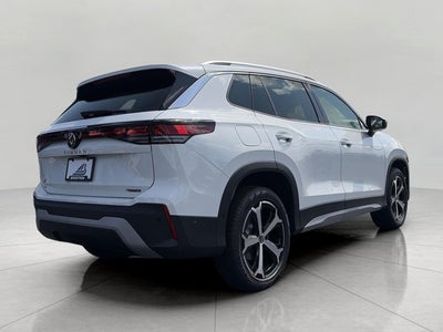 2026 Volkswagen Tiguan SE 4MOTION