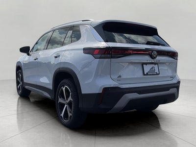 2026 Volkswagen Tiguan SE 4MOTION