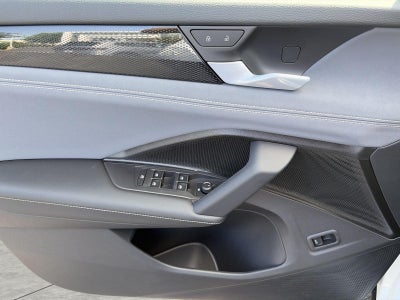 2026 Volkswagen Tiguan SE 4MOTION