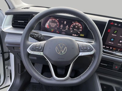 2026 Volkswagen Tiguan SE 4MOTION