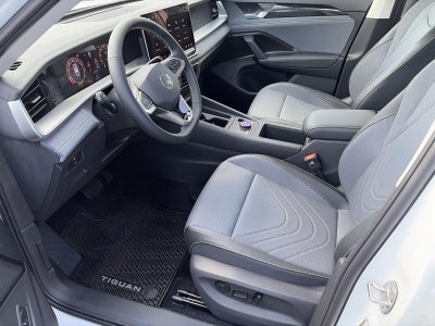 2026 Volkswagen Tiguan SE 4MOTION