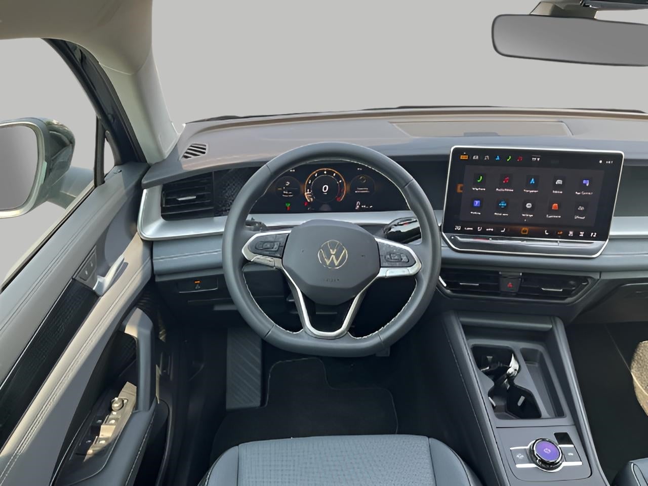2025 Volkswagen Tiguan 2.0T SE 4MOTION