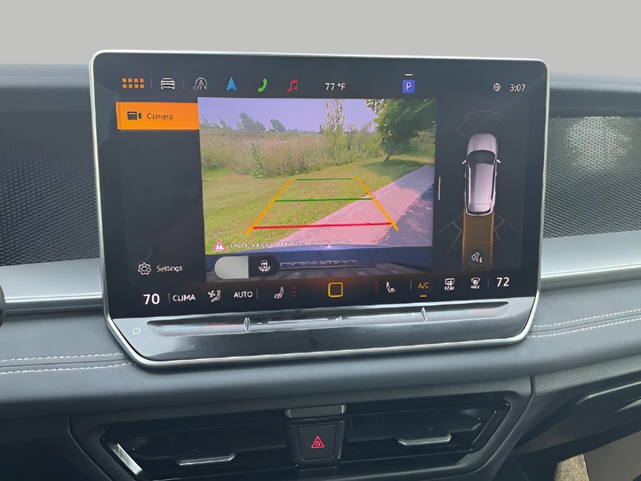 2025 Volkswagen Tiguan 2.0T SE 4MOTION