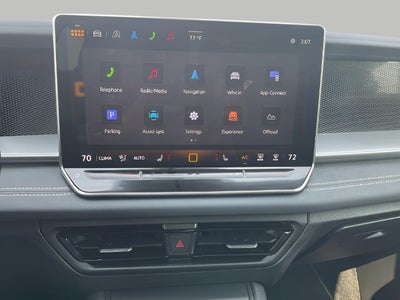 2025 Volkswagen Tiguan 2.0T SE 4MOTION