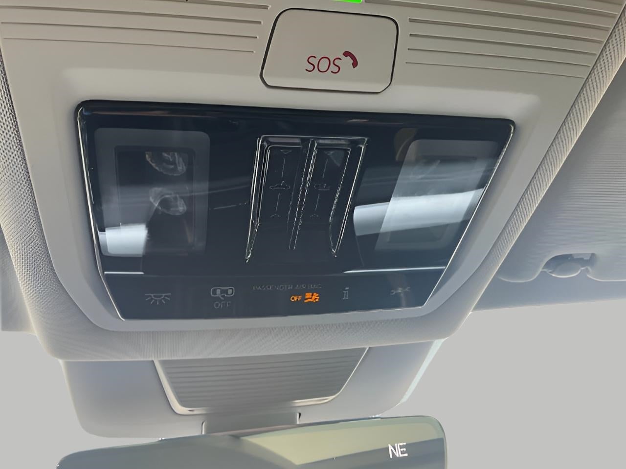 2025 Volkswagen Tiguan 2.0T SE 4MOTION