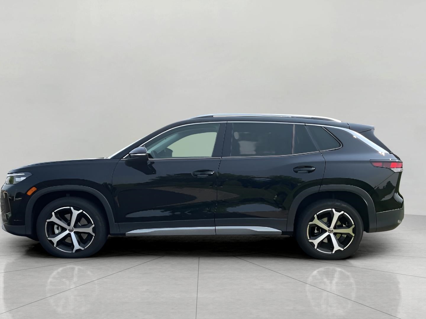 2025 Volkswagen Tiguan 2.0T SE 4MOTION