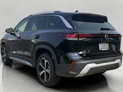 2025 Volkswagen Tiguan 2.0T SE 4MOTION